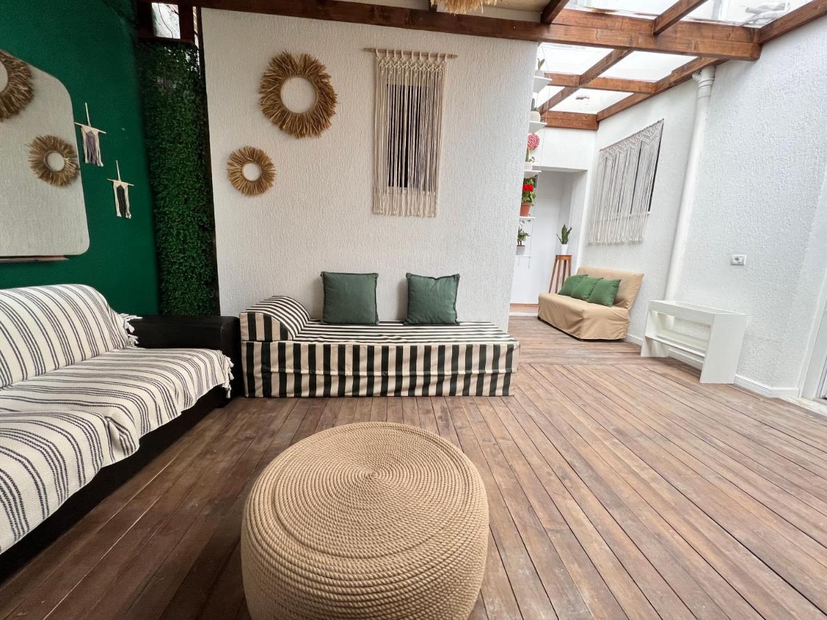 Trip'N'Hostel Chill Zone Tirana Zewnętrze zdjęcie