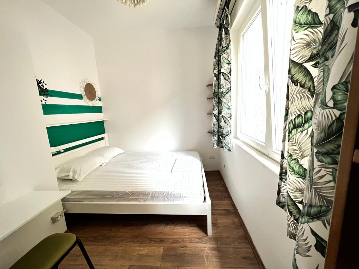 Trip'N'Hostel Chill Zone Tirana Zewnętrze zdjęcie