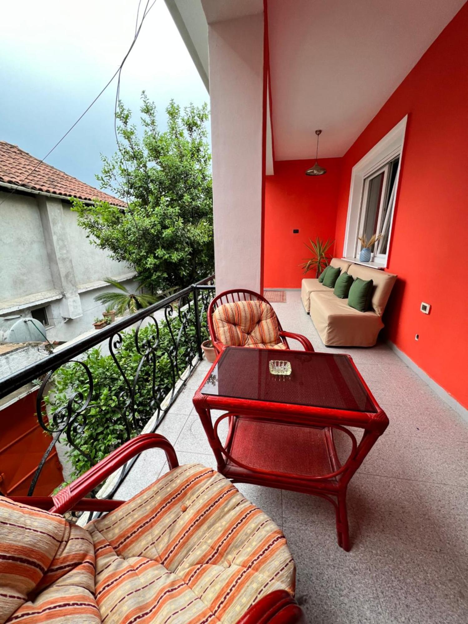 Trip'N'Hostel Chill Zone Tirana Zewnętrze zdjęcie