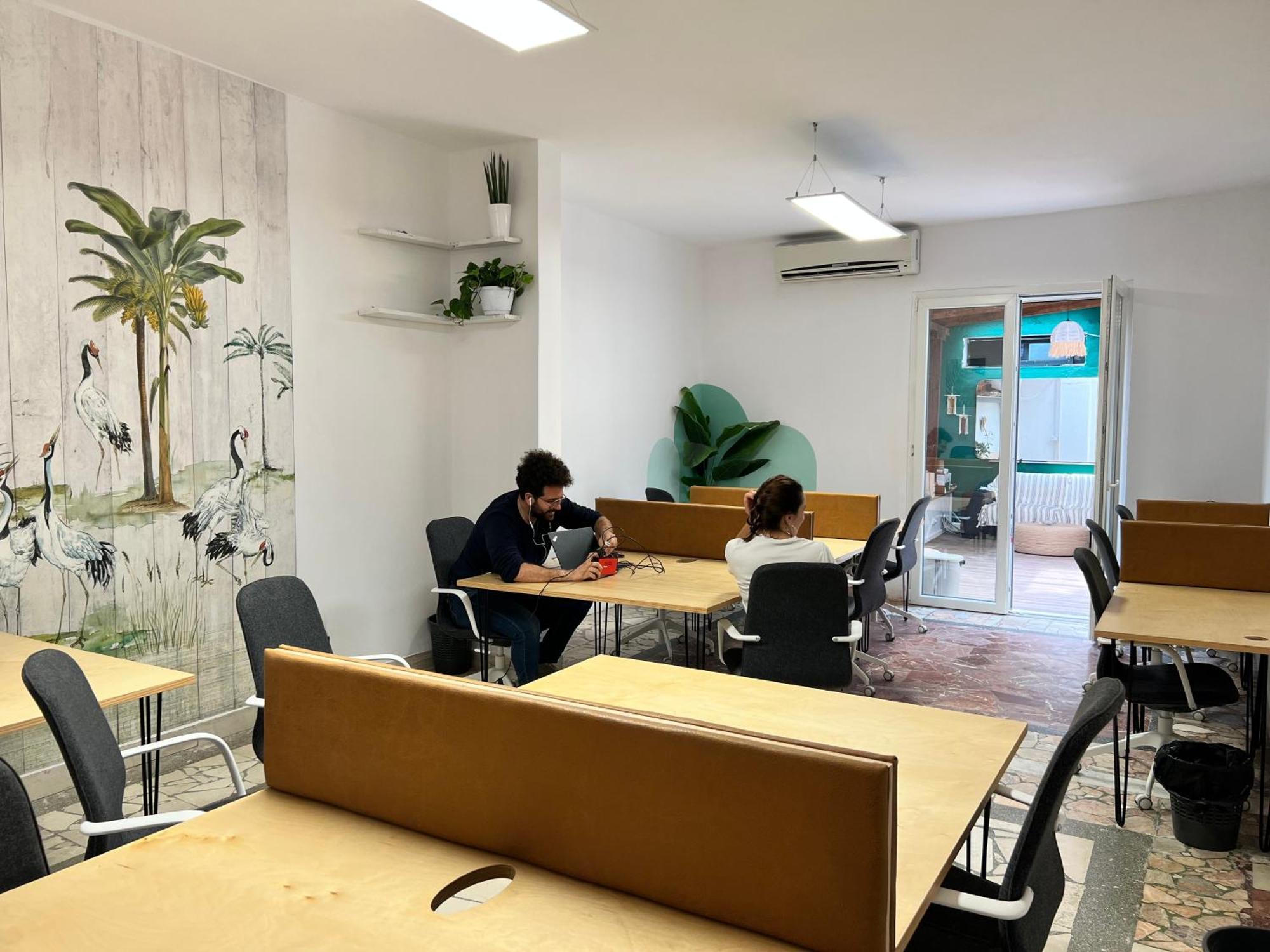 Trip'N'Hostel Chill Zone Tirana Zewnętrze zdjęcie