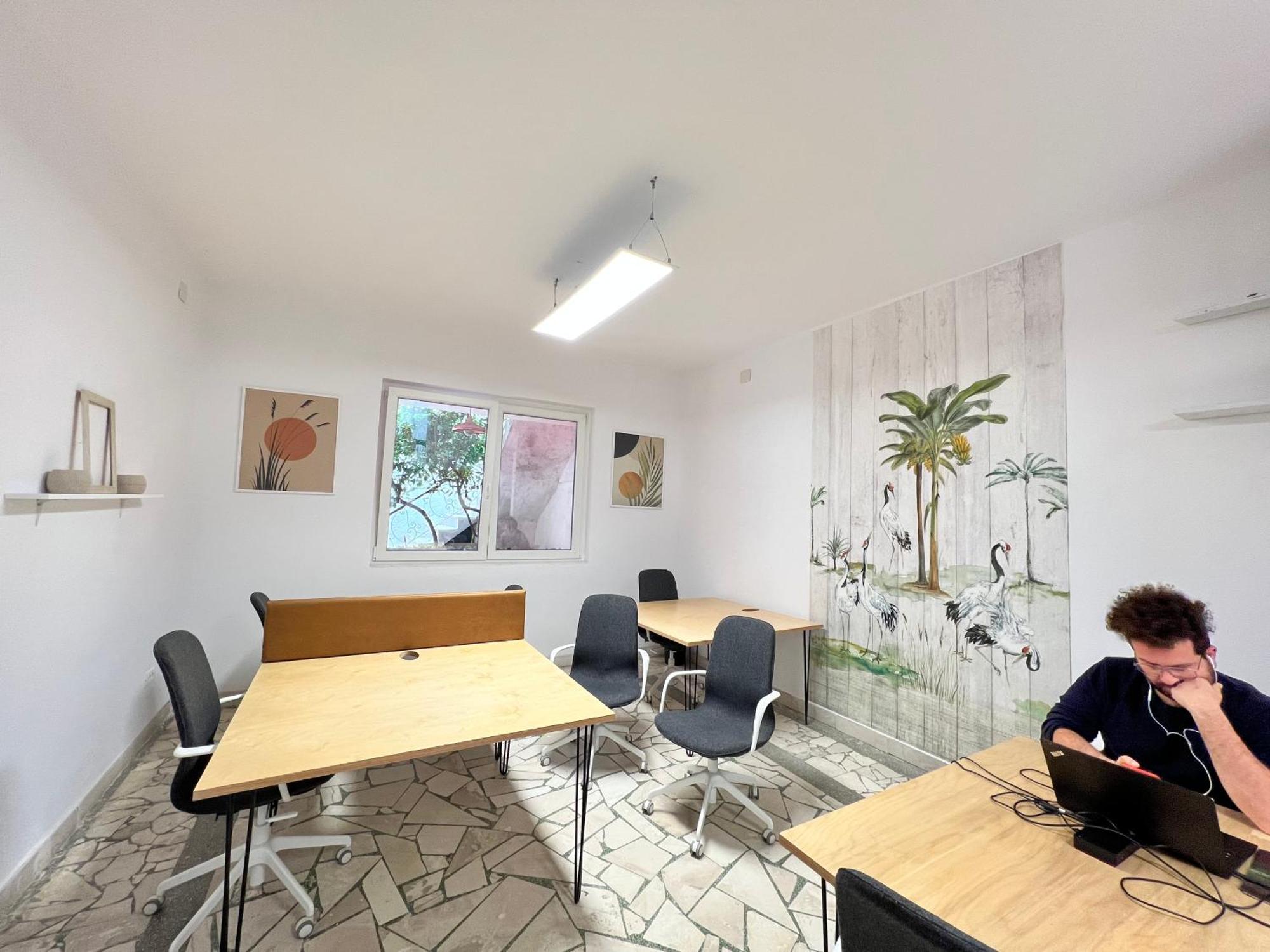 Trip'N'Hostel Chill Zone Tirana Zewnętrze zdjęcie