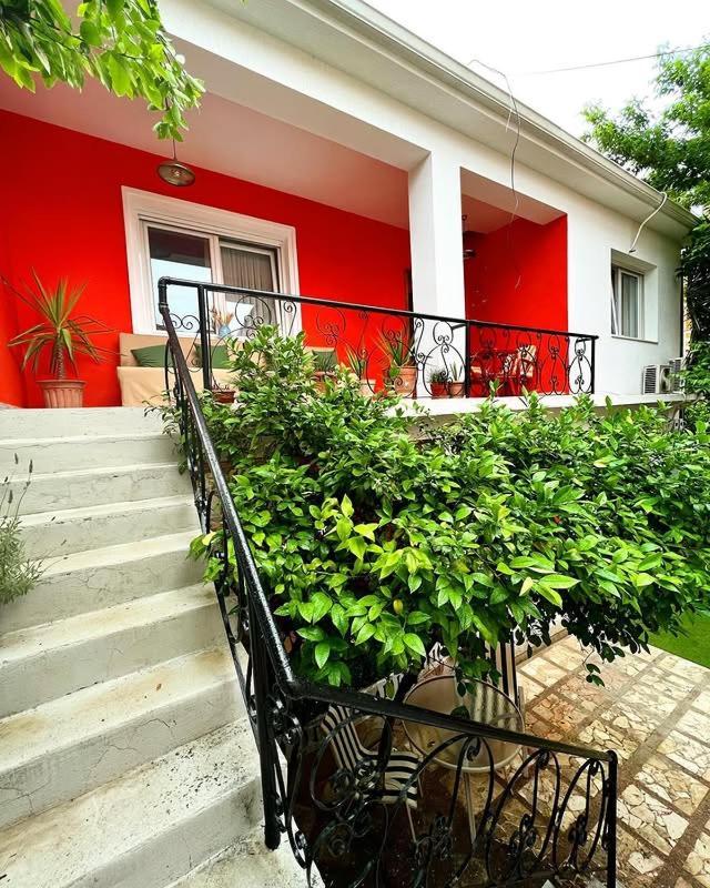 Trip'N'Hostel Chill Zone Tirana Zewnętrze zdjęcie