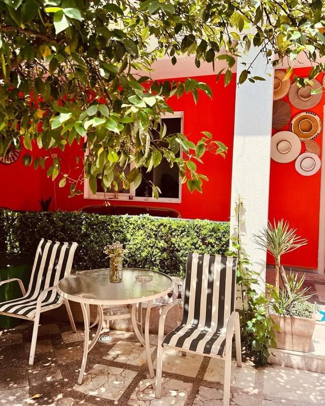 Trip'N'Hostel Chill Zone Tirana Zewnętrze zdjęcie