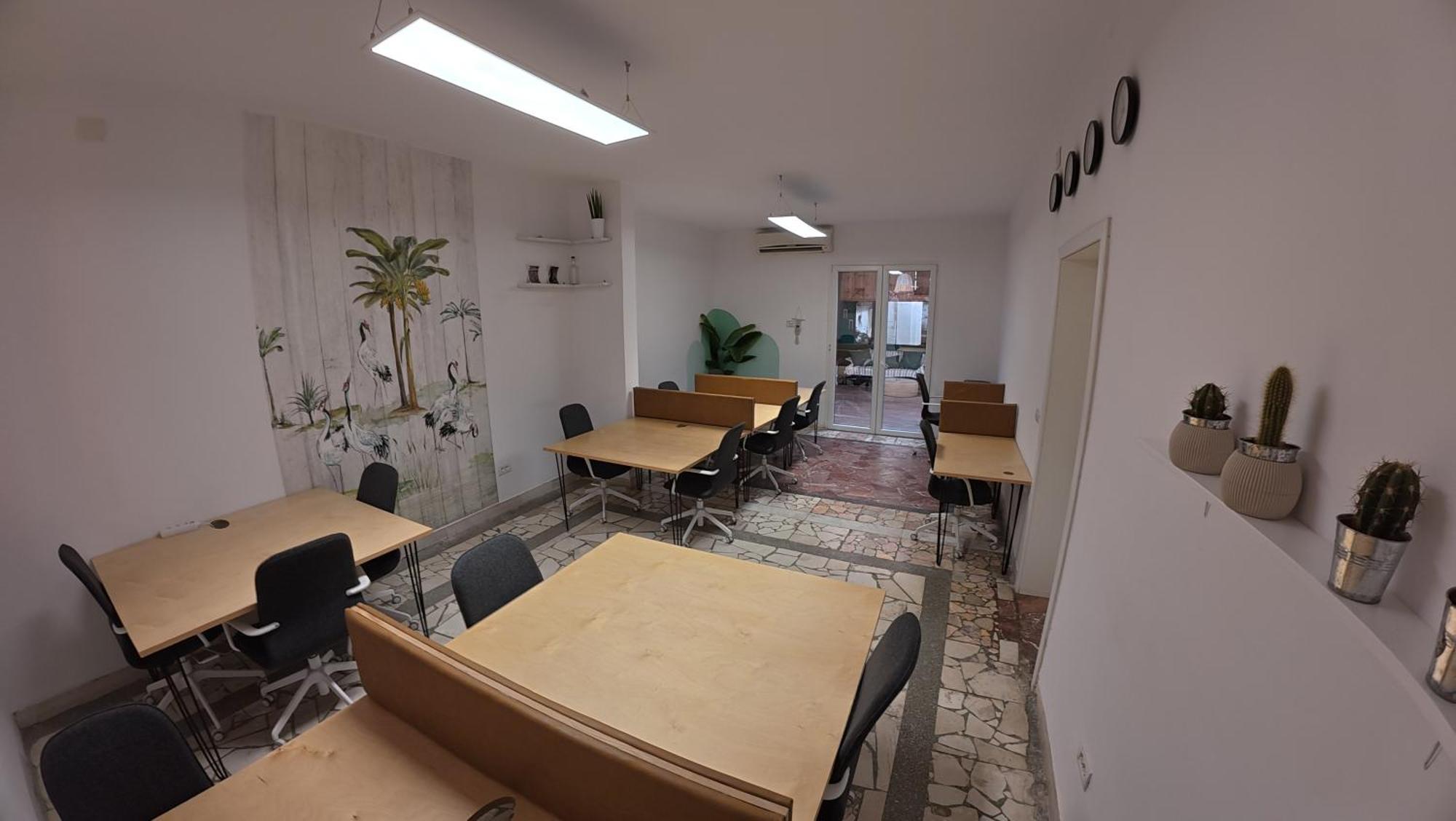 Trip'N'Hostel Chill Zone Tirana Zewnętrze zdjęcie