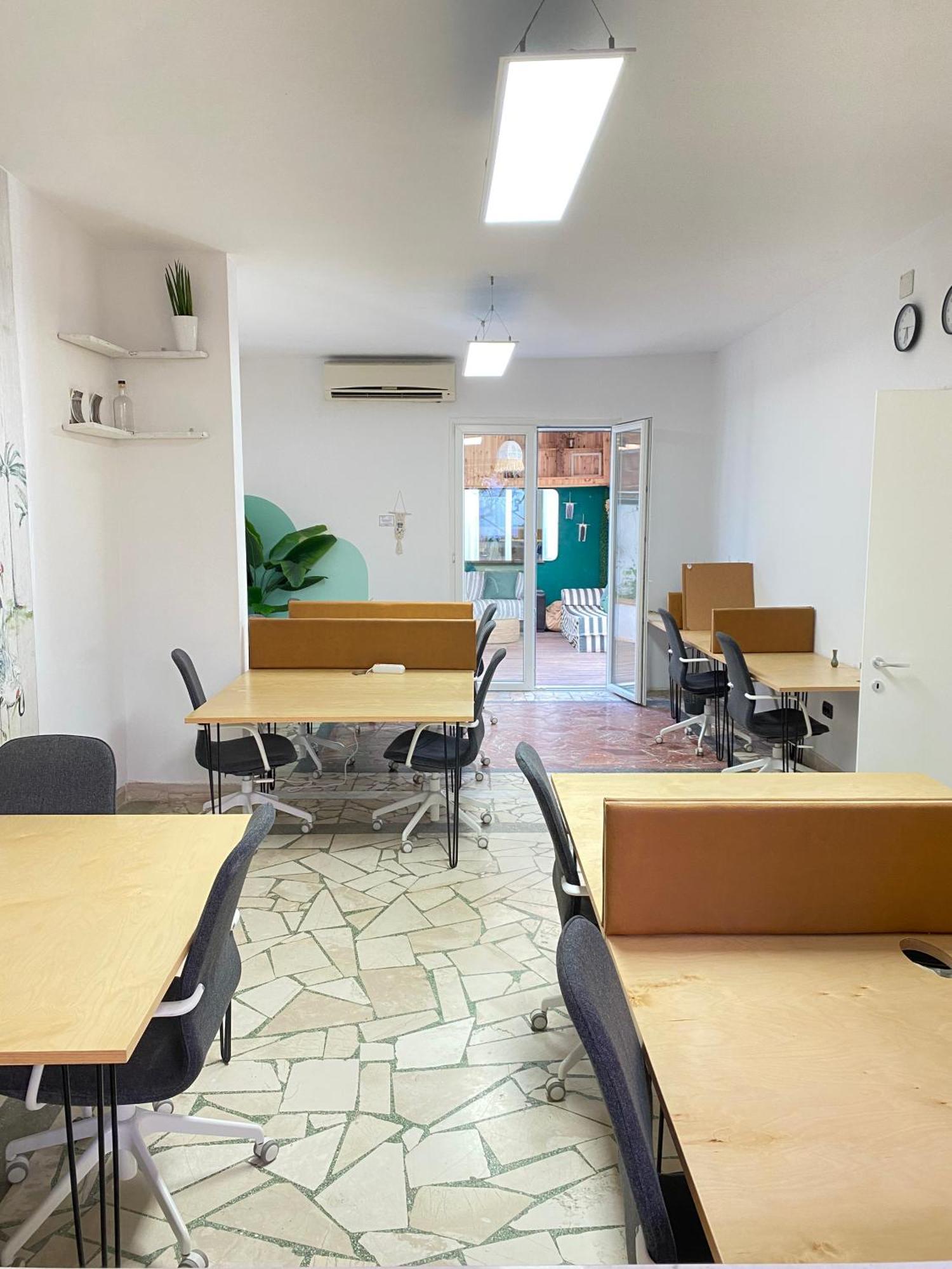 Trip'N'Hostel Chill Zone Tirana Zewnętrze zdjęcie