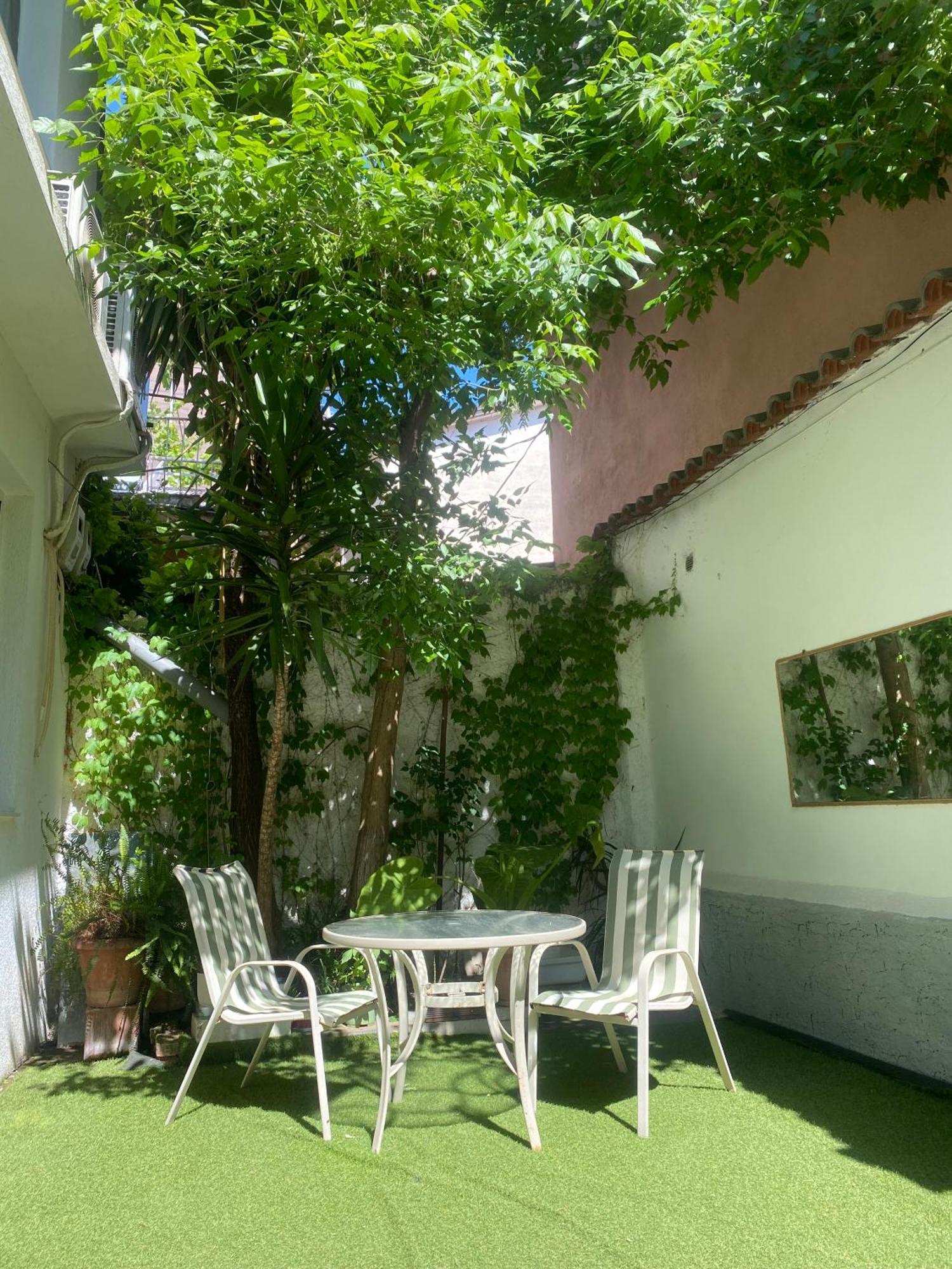 Trip'N'Hostel Chill Zone Tirana Zewnętrze zdjęcie