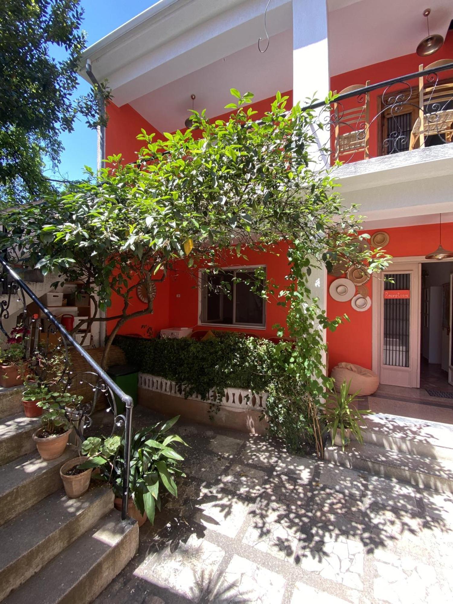 Trip'N'Hostel Chill Zone Tirana Zewnętrze zdjęcie